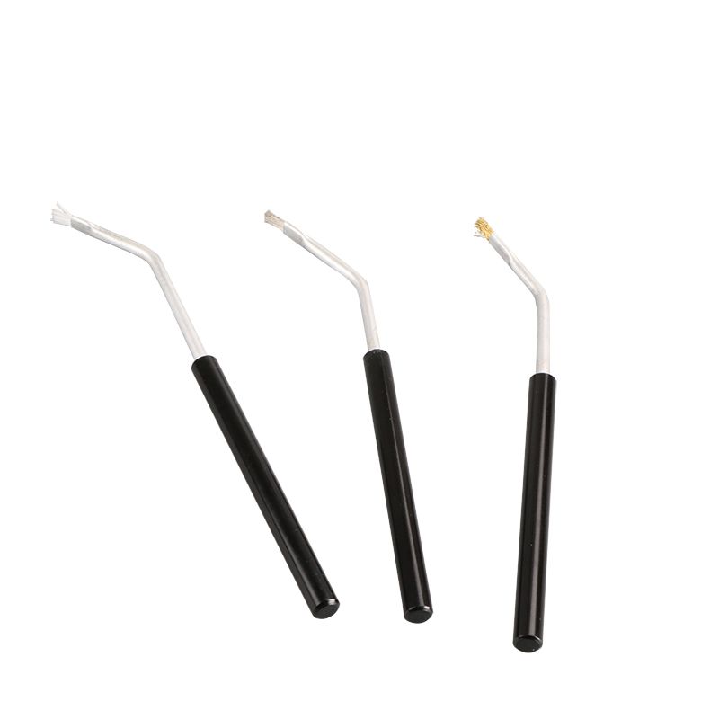 ANGB1C |  Angled Cleaning Brushes With Aluminum Handle