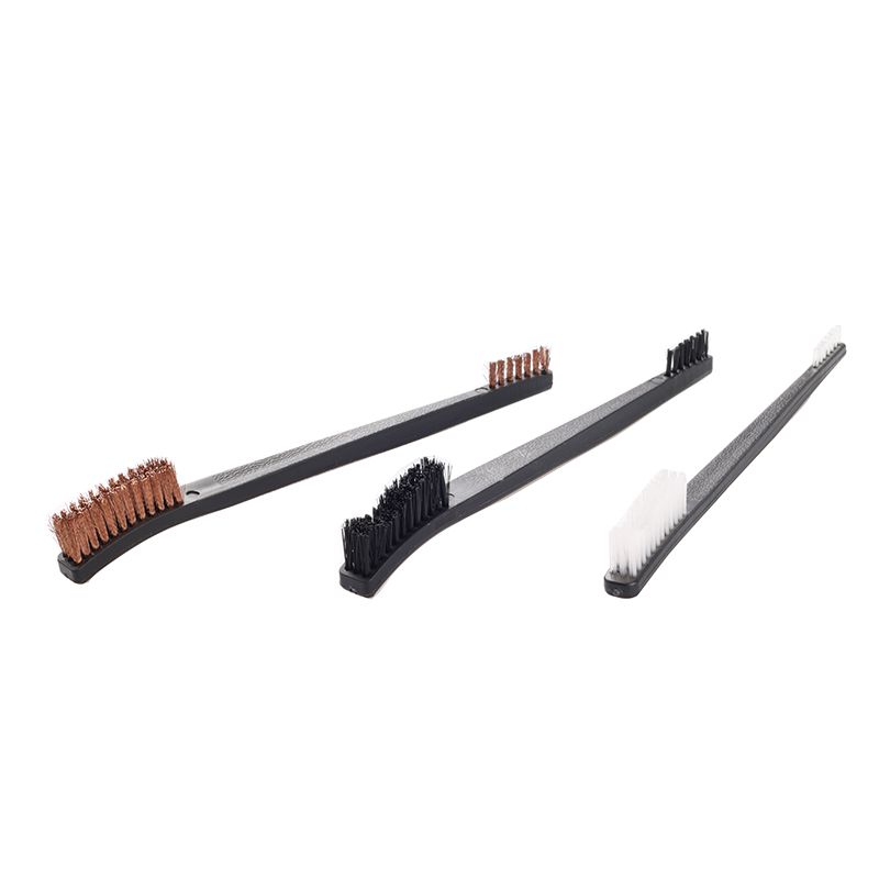 APB02C | Double-end Utility Brushes