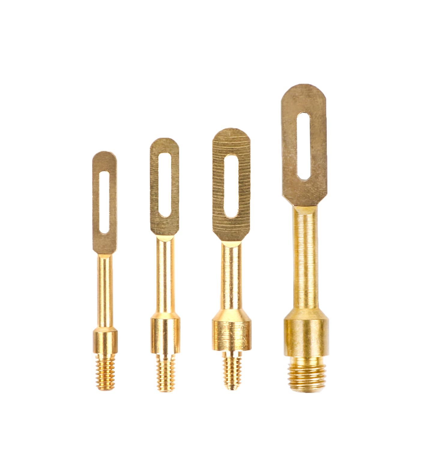 PHB | Brass Patch Holders