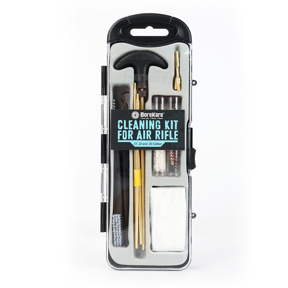 KPC01A | Air Rifle Cleaning Kit