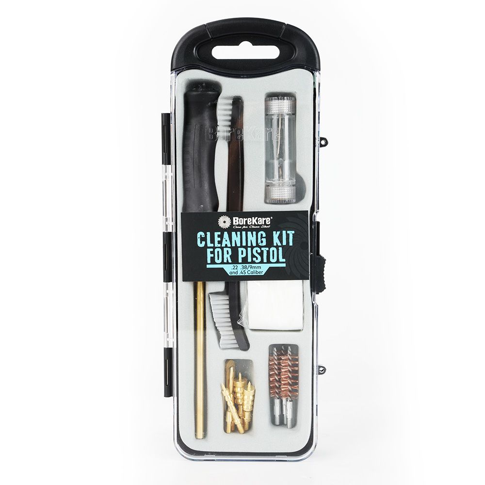 KPC01P | Pistol Cleaning Kit