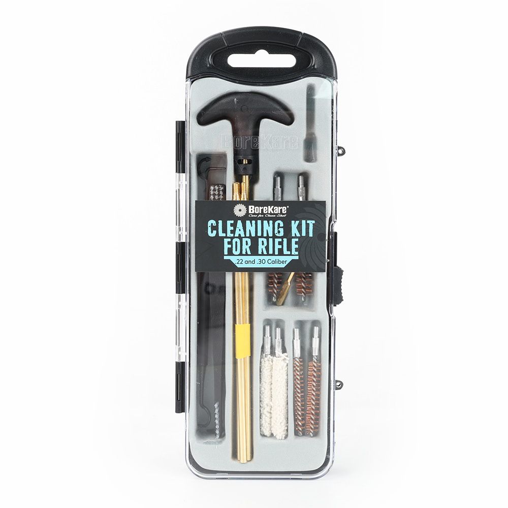 KPC01R | Rifle Cleaning Kits