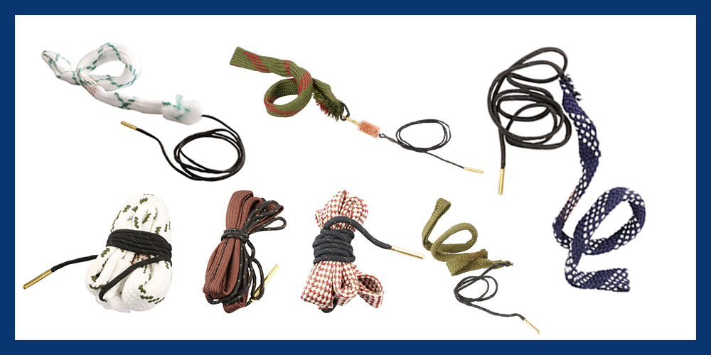 IRB22XR | Pistol .22 Cal Bore Rope