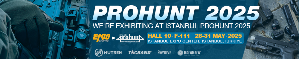 Back to Istanbul - Let's Meet Again at Prohunt 2025!