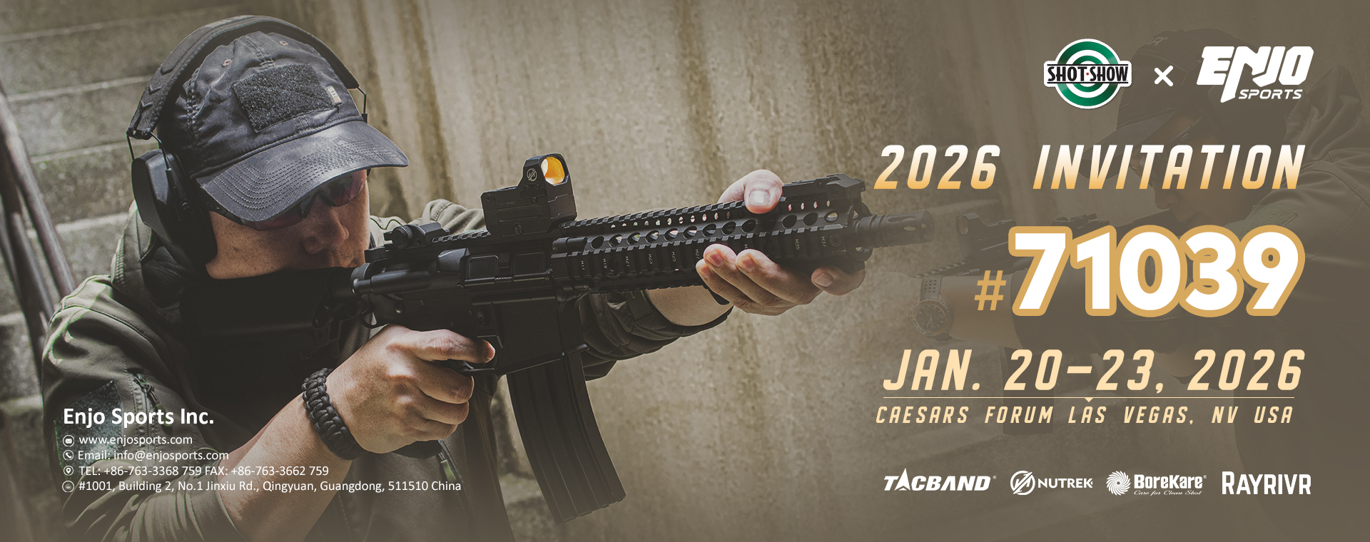 Connecting with You in Las Vegas