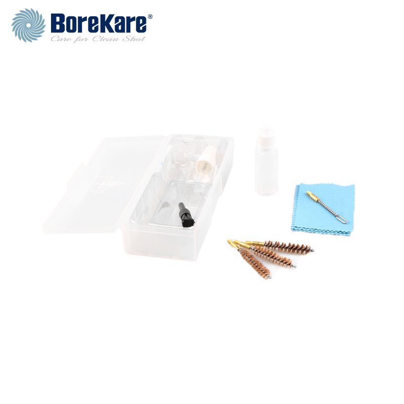 KPC04P | Pistol Cleaning Kit 9-pcs