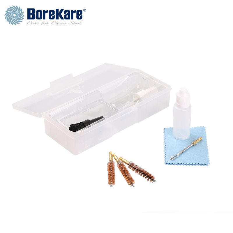 KPC04P | Pistol Cleaning Kit 9-pcs