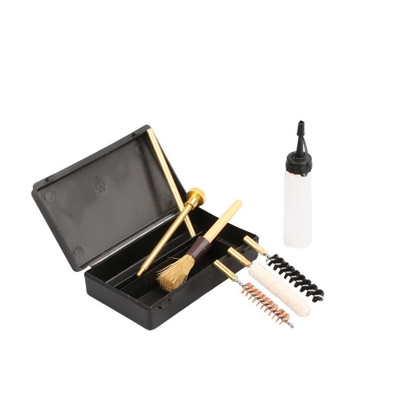KPC05P2 | Pistol Cleaning Kit 8-pcs