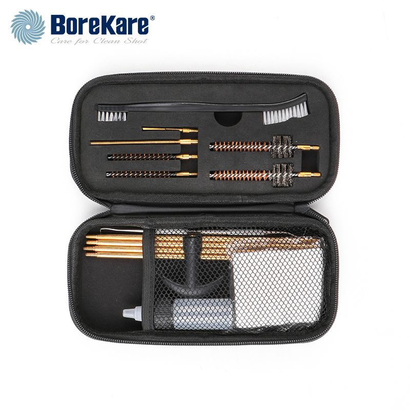 KEV09R | Rifle Eva Case Cleaning Kit 16 pcs