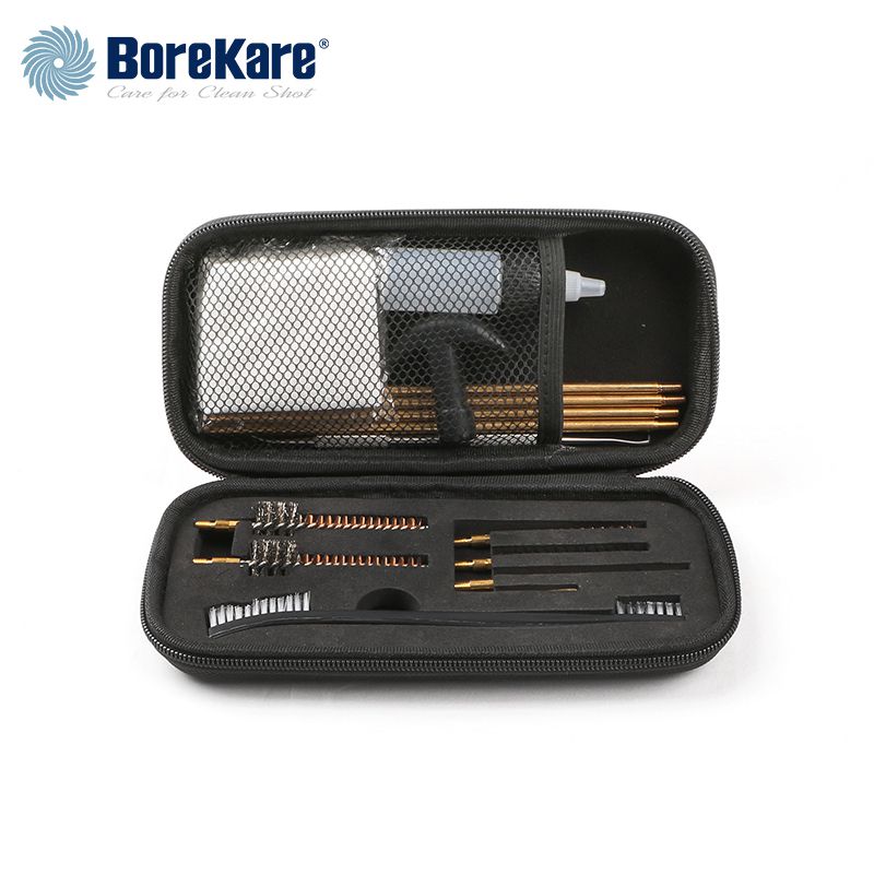 KEV09R | Rifle Eva Case Cleaning Kit 16 pcs