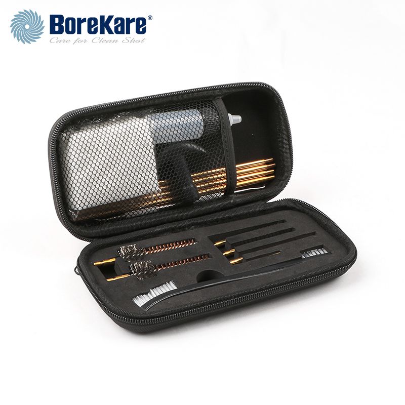 KEV09R | Rifle Eva Case Cleaning Kit 16 pcs