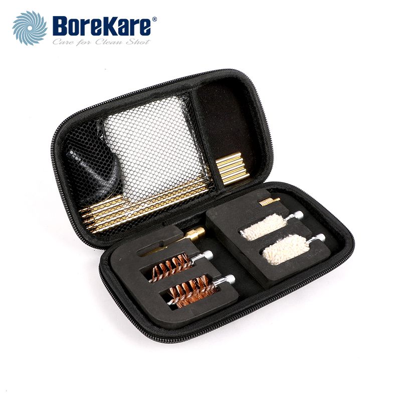 KEV08S | Shotgun Eva Case Cleaning Kit 14pcs