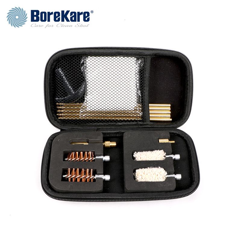 KEV08S | Shotgun Eva Case Cleaning Kit 14pcs