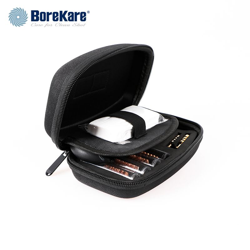 KEV05P1 | Pistol Eva Case Cleaning Kit - 17pcs