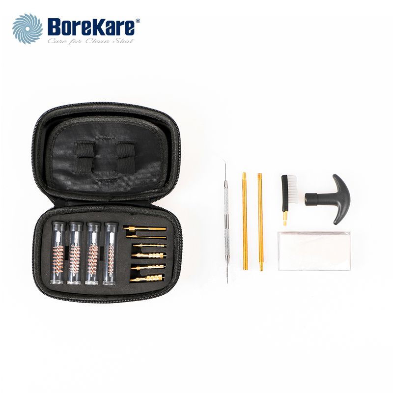 KEV05P1 | Pistol Eva Case Cleaning Kit - 17pcs