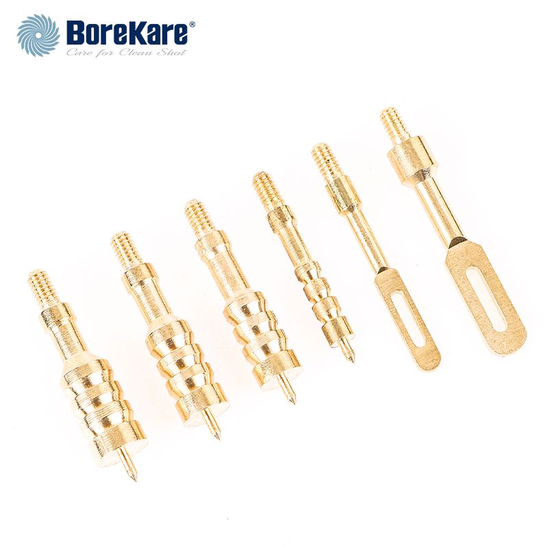KEV05P1 | Pistol Eva Case Cleaning Kit - 17pcs