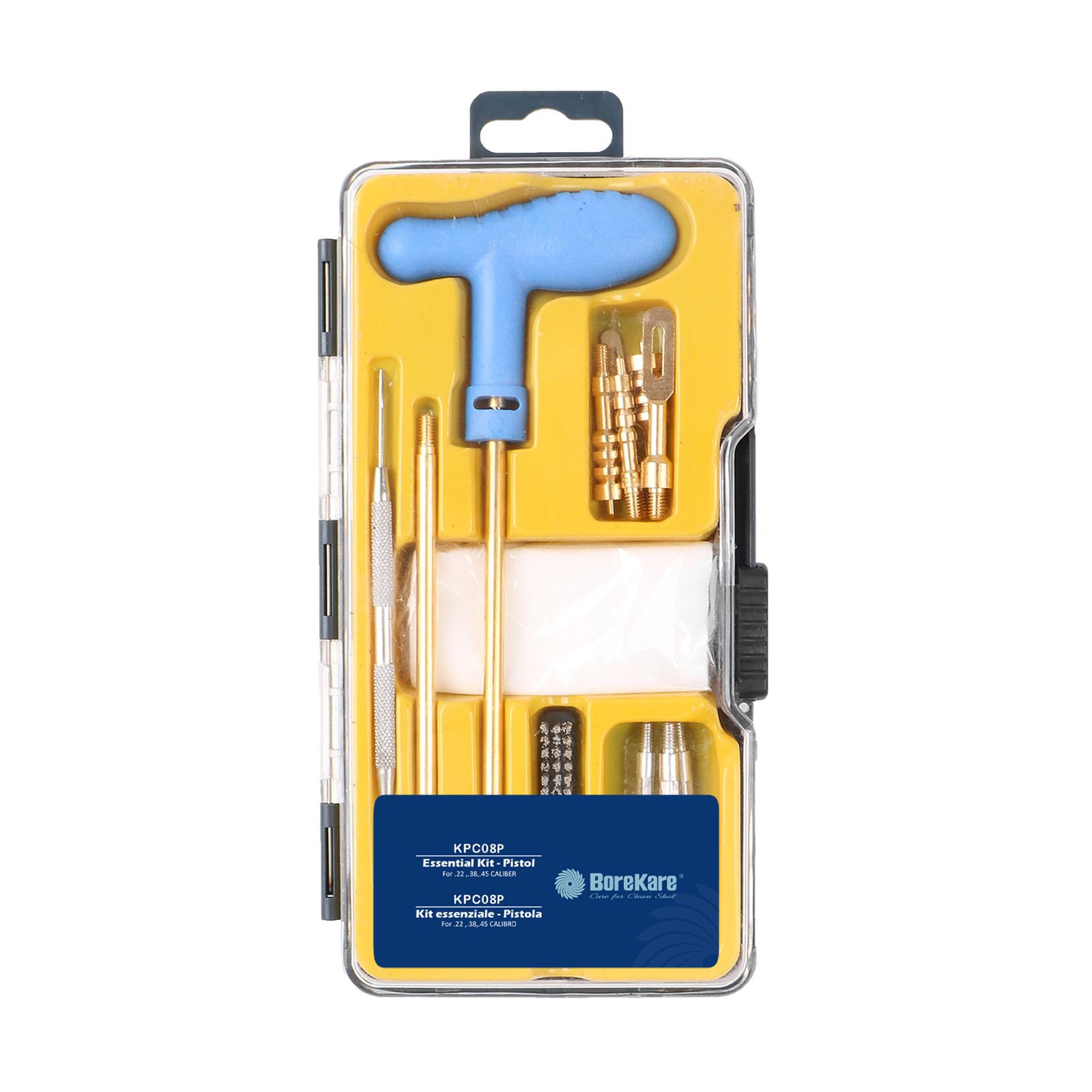 KPC08P | Pistol Essential Kit