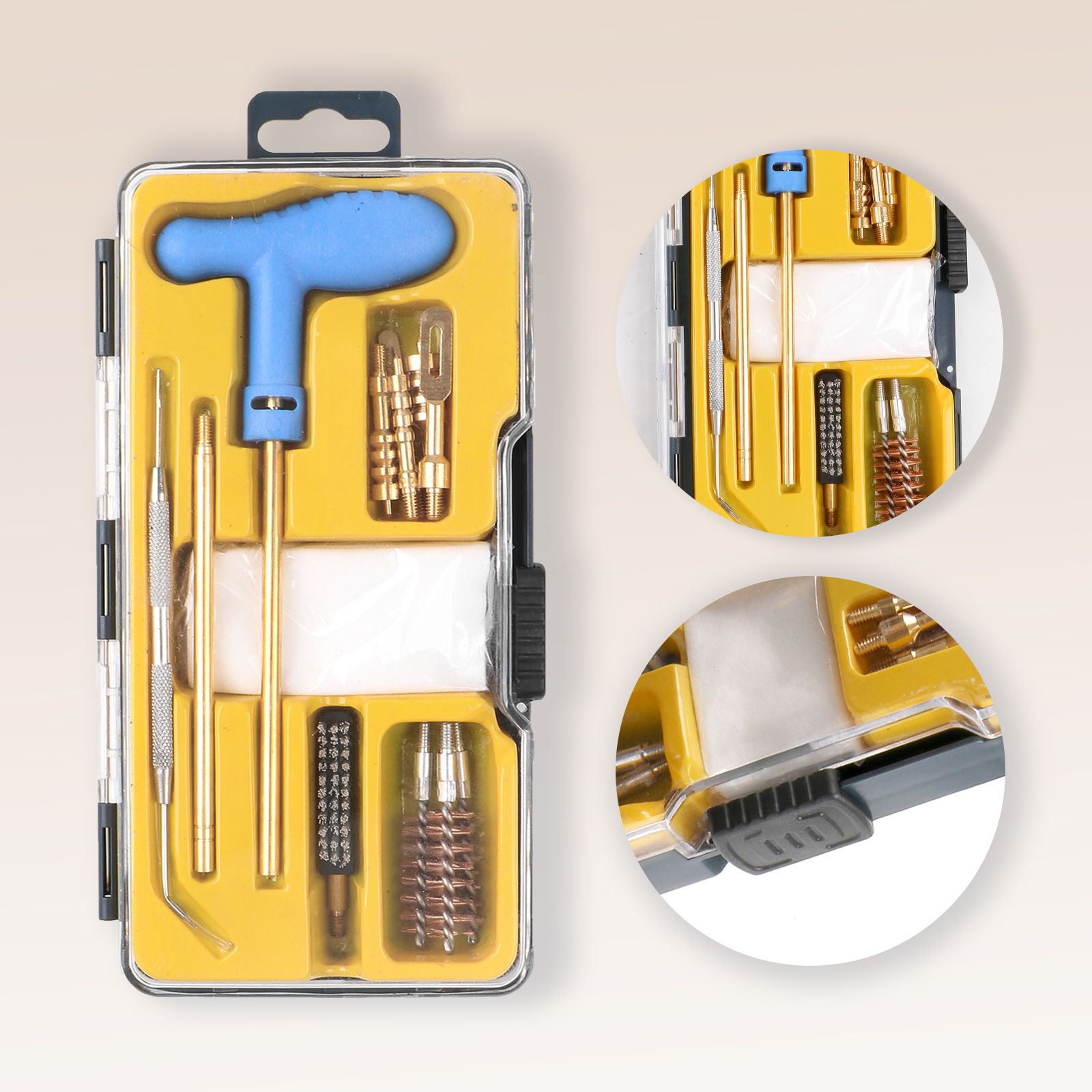 KPC08P | Pistol Essential Kit