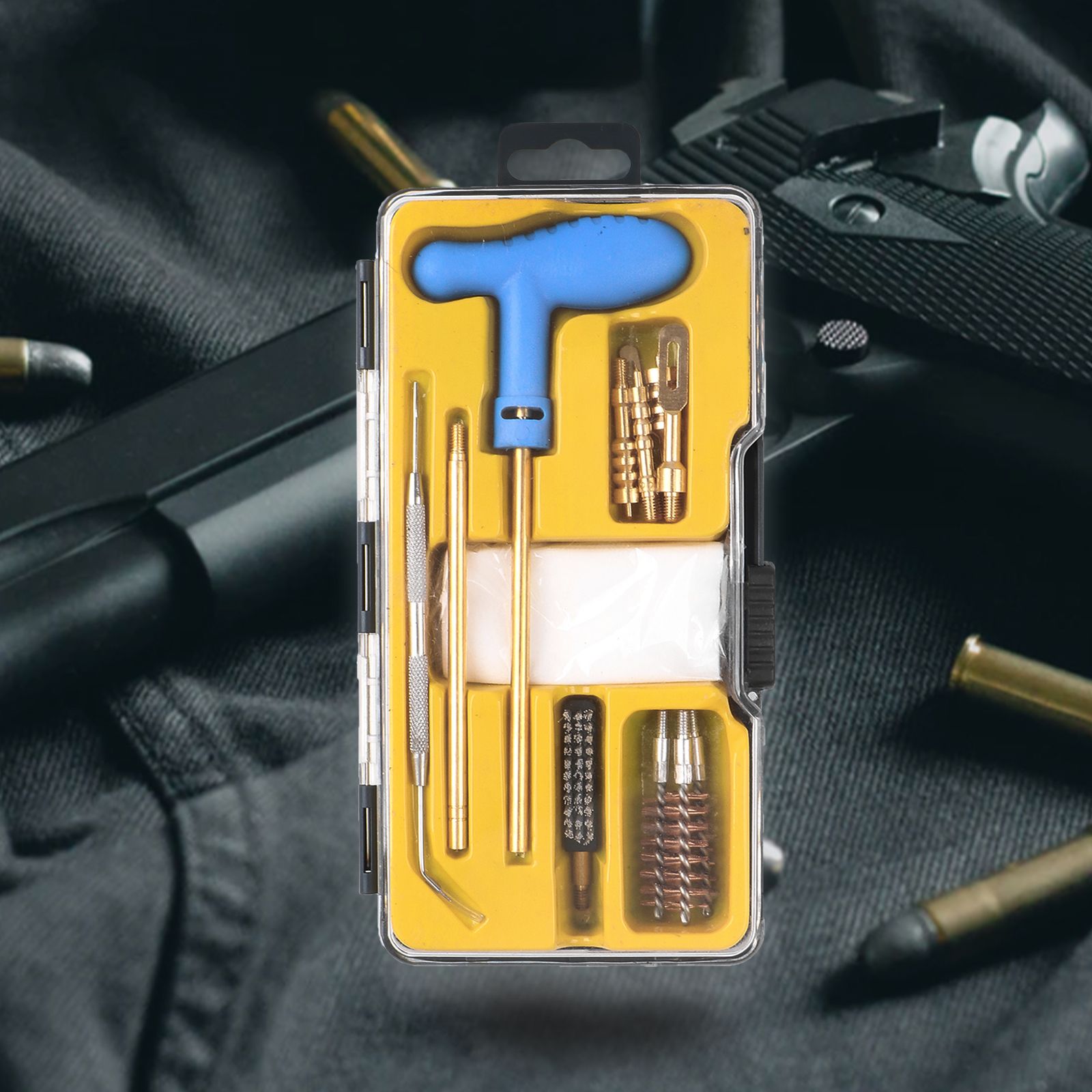 KPC08P | Pistol Essential Kit