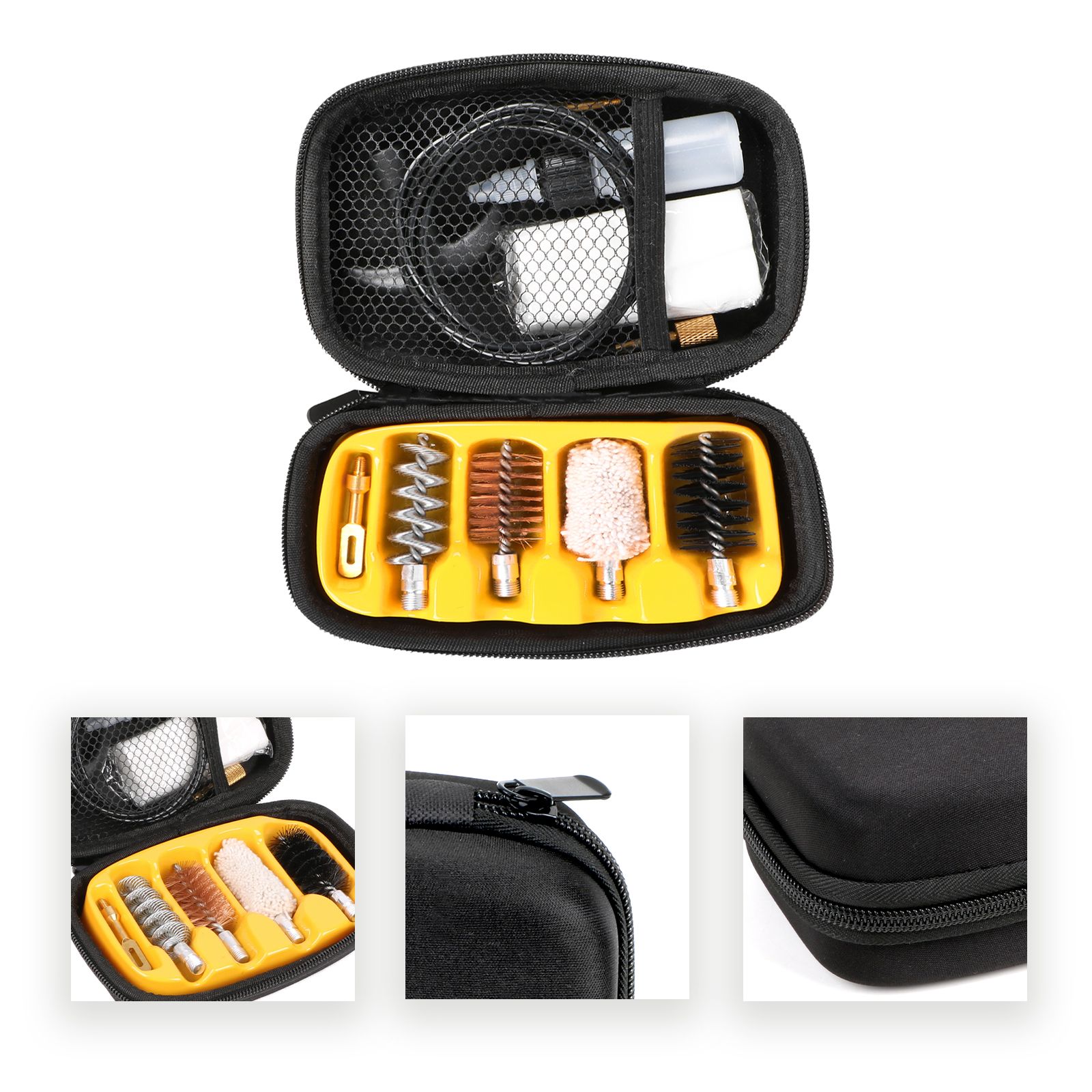 KEV05S | Shotgun Eva Case Kit - 10pcs