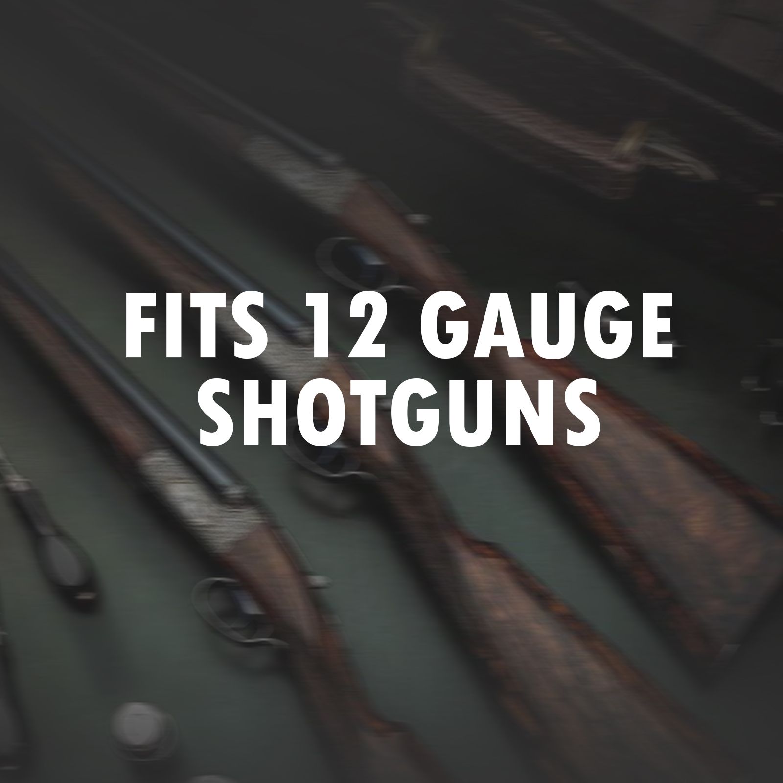 KEV05S | Shotgun Eva Case Kit - 10pcs