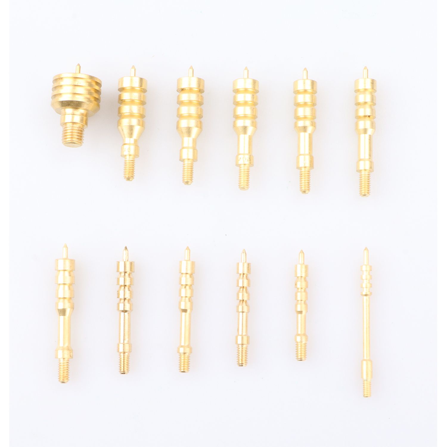 JTB | Brass Jag Tips