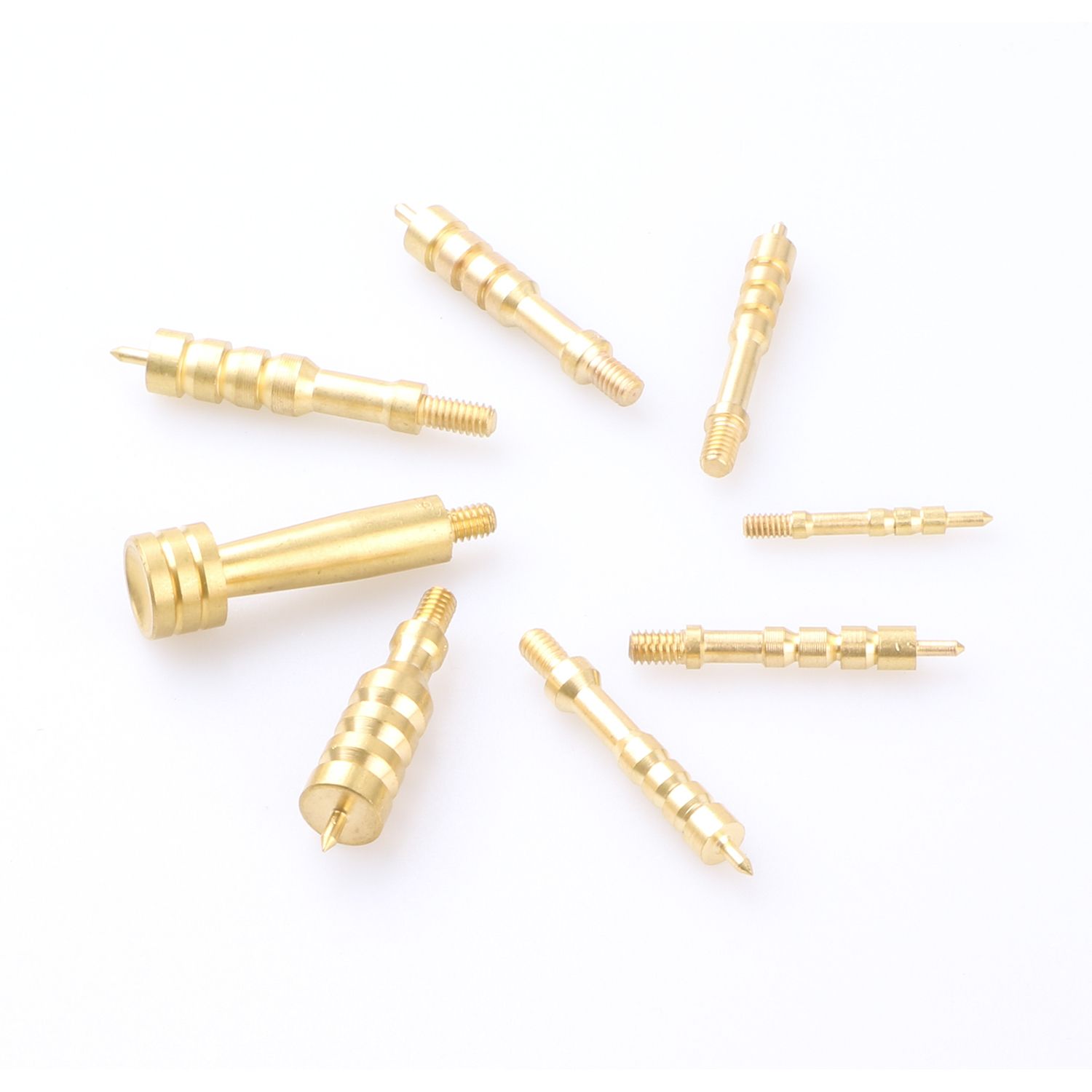 JTB | Brass Jag Tips