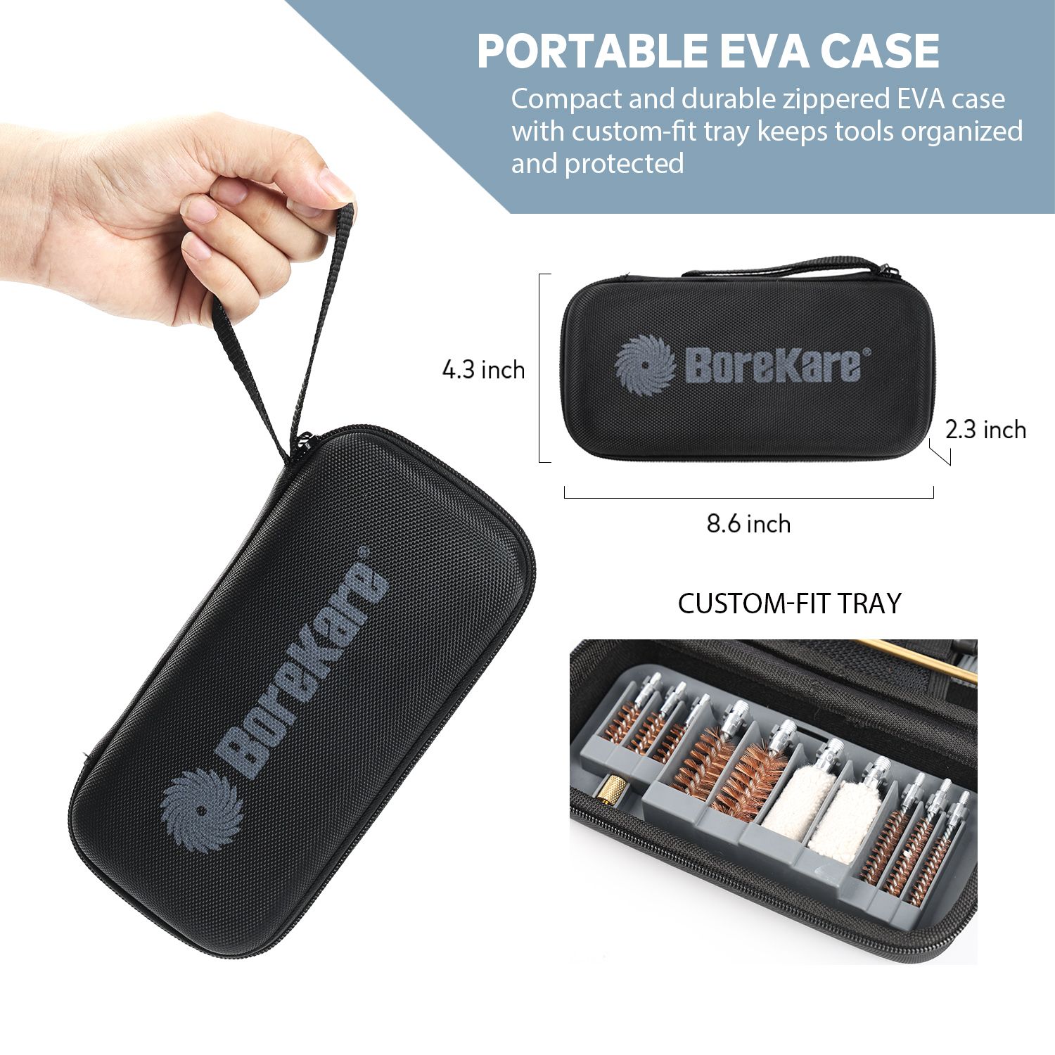 KEV03U | EVA Universal Kit 21pcs