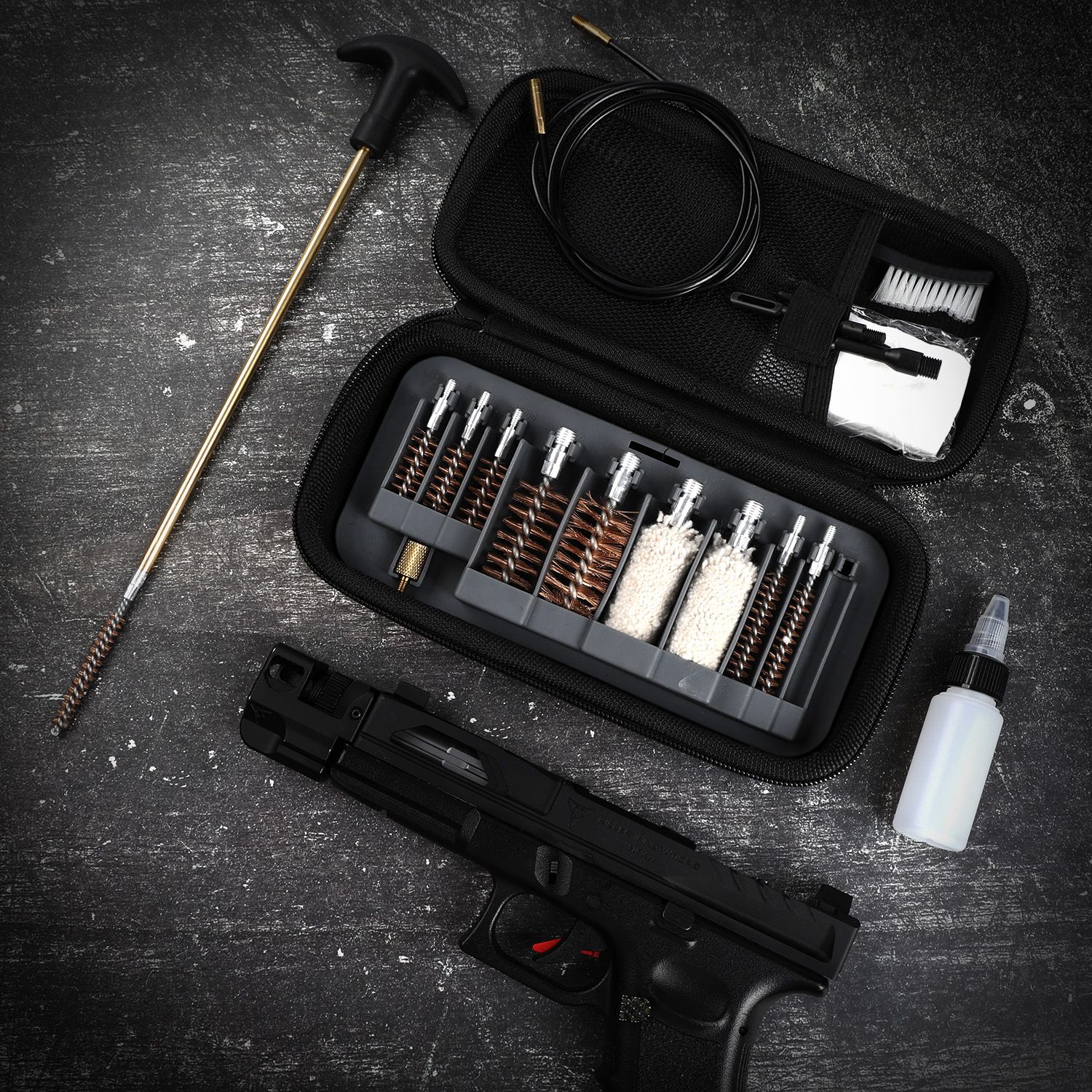 KEV03U | EVA Universal Kit 21pcs