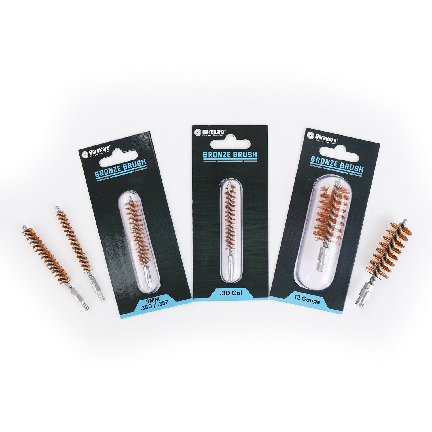 Phosphor Brush Bore Brush