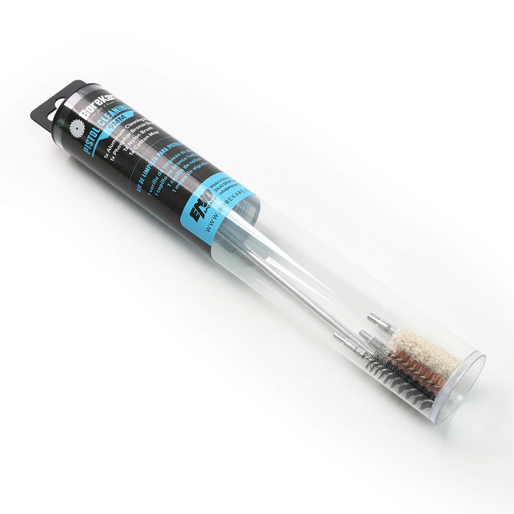 BoreKare 9mm Gun Cleaning Kit