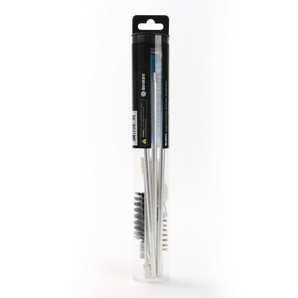 KPT01S.12G | Plastic Tube Shotgun Cleaning Kit (12GA)