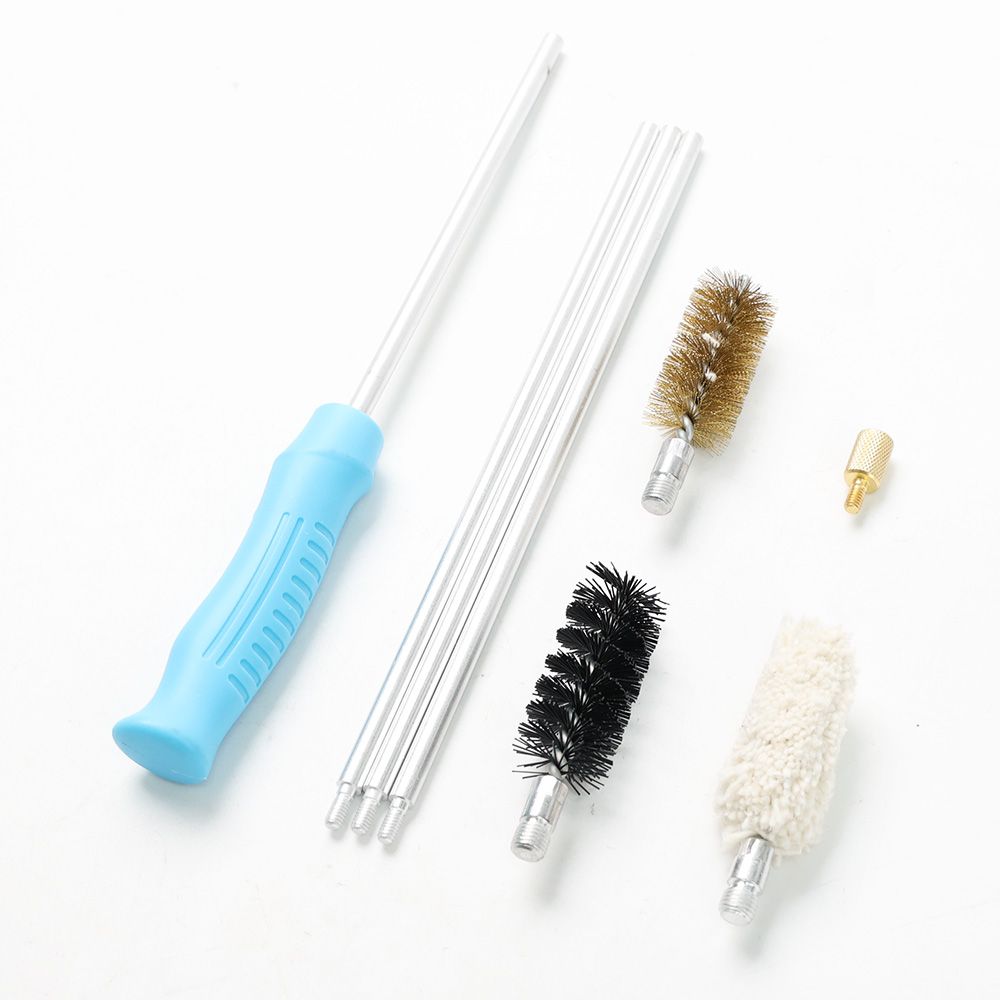 KPT01S.12G | Plastic Tube Shotgun Cleaning Kit (12GA)