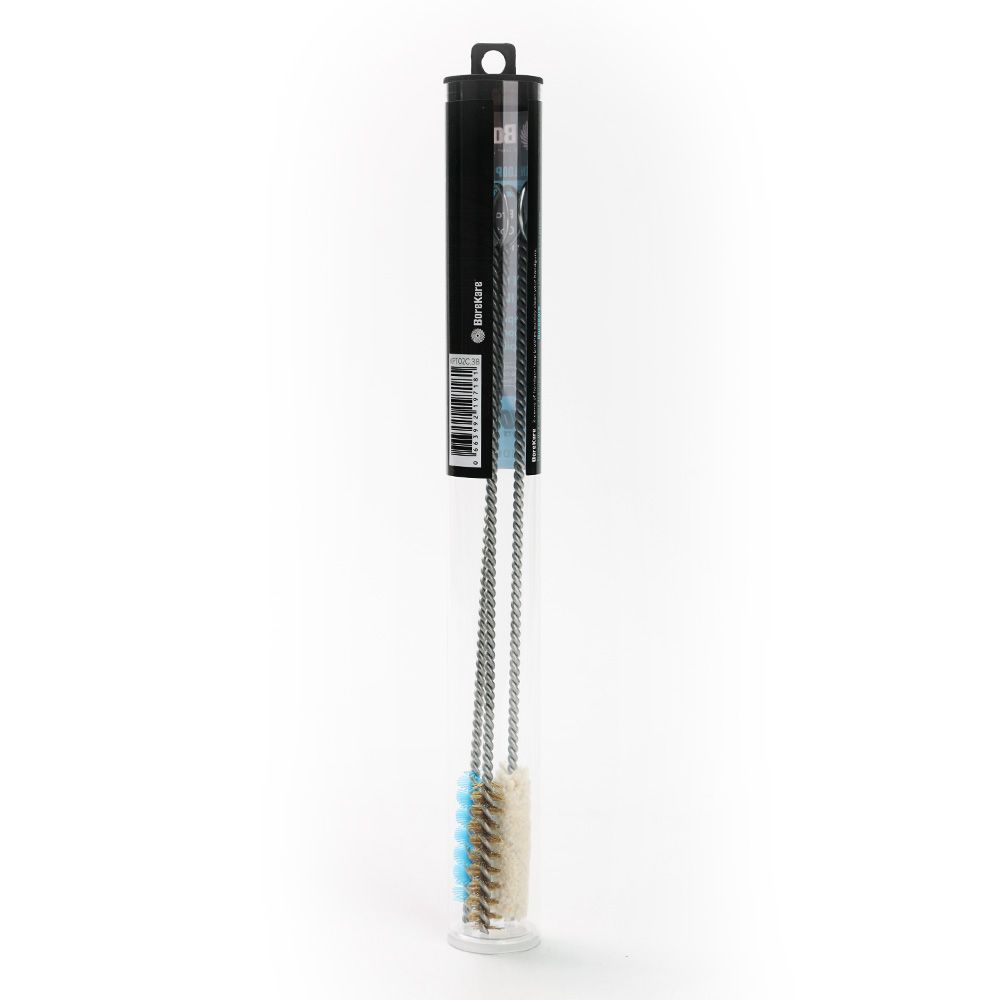 KPT02C.38 | Handgun Loop Brush 3-Combo (CAL .38,.357,9mm)