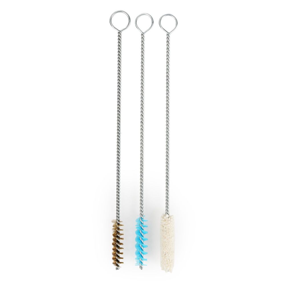 KPT02C.38 | Handgun Loop Brush 3-Combo (CAL .38,.357,9mm)