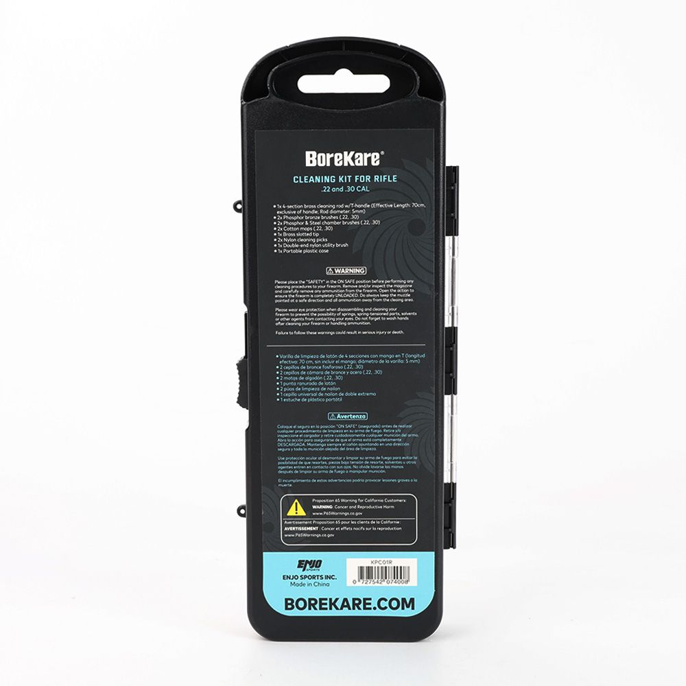 KPC01R | Rifle Cleaning Kits