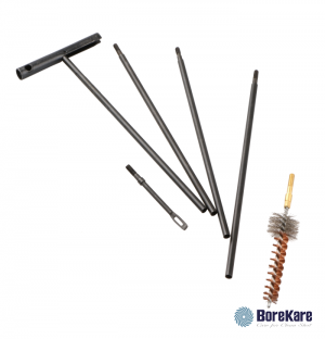 KRS01E | Multi-section Blackened Iron Rod Set PLUS